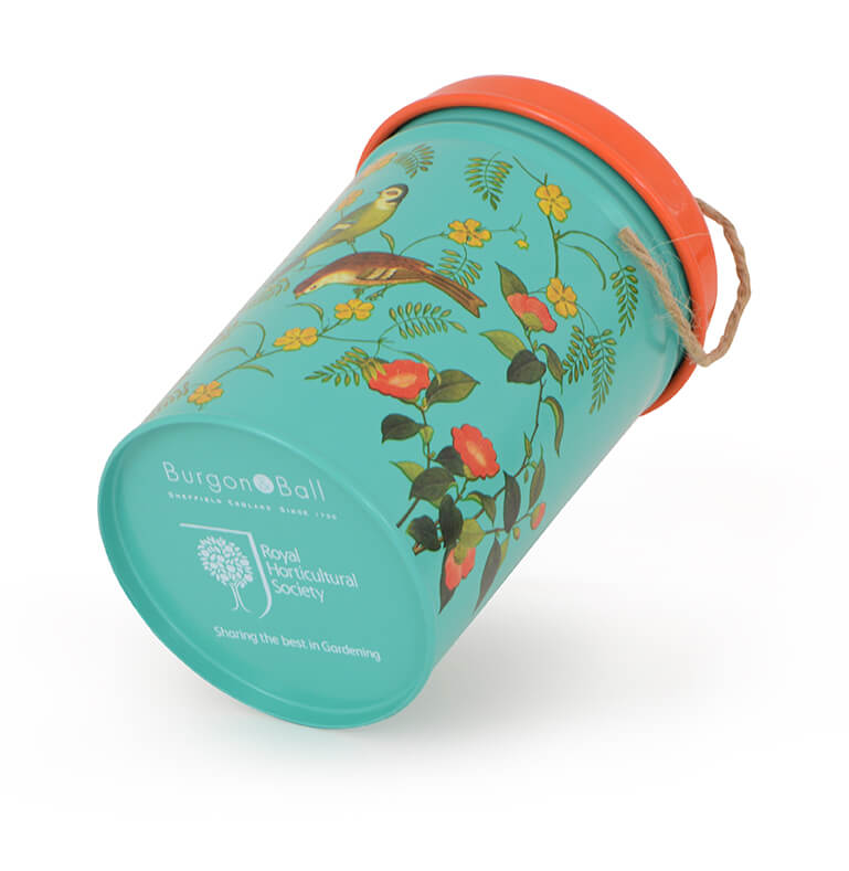 Burgon & Ball Flora & Fauna Twine in a Tin
