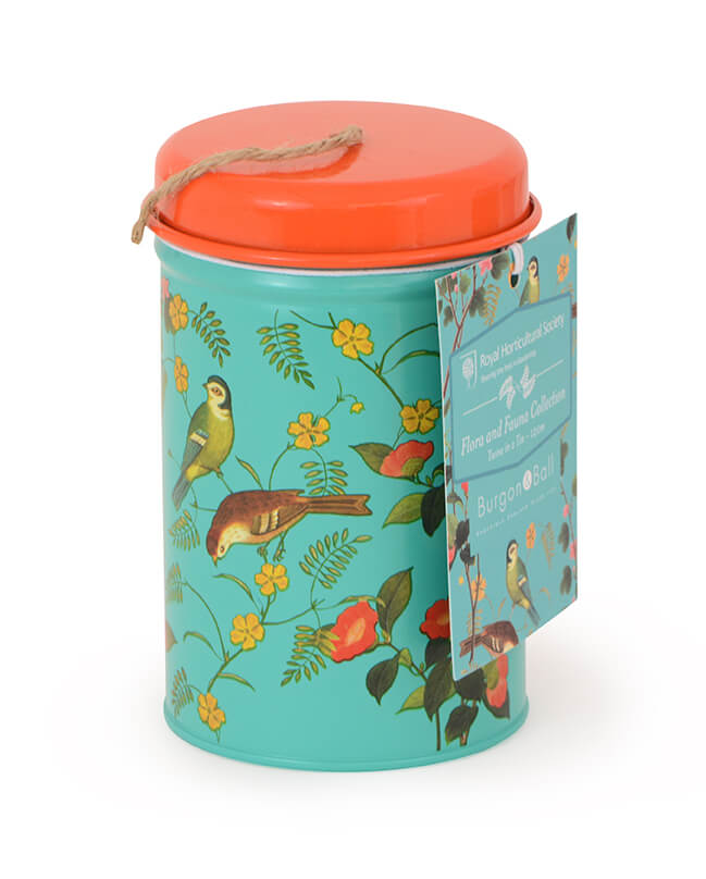 Burgon & Ball Flora & Fauna Twine in a Tin