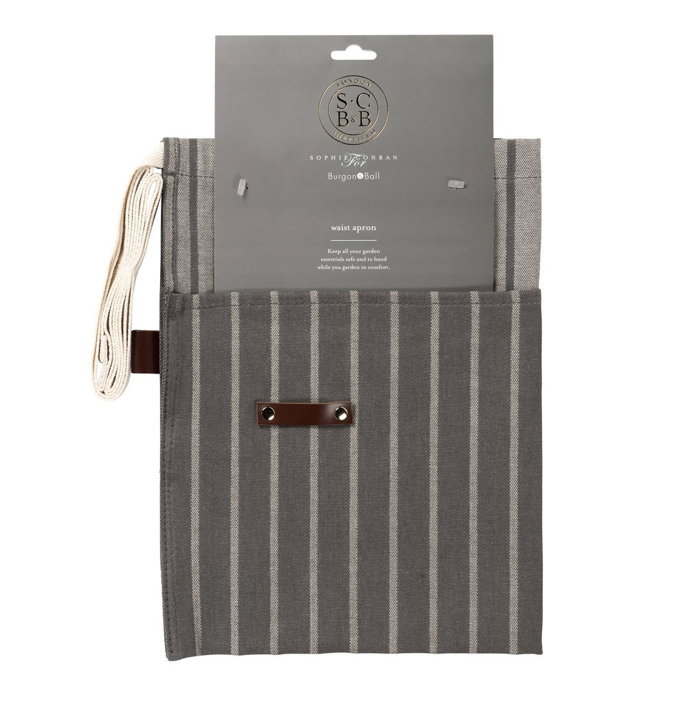 Sophie Conran - Waist Apron (Grey)