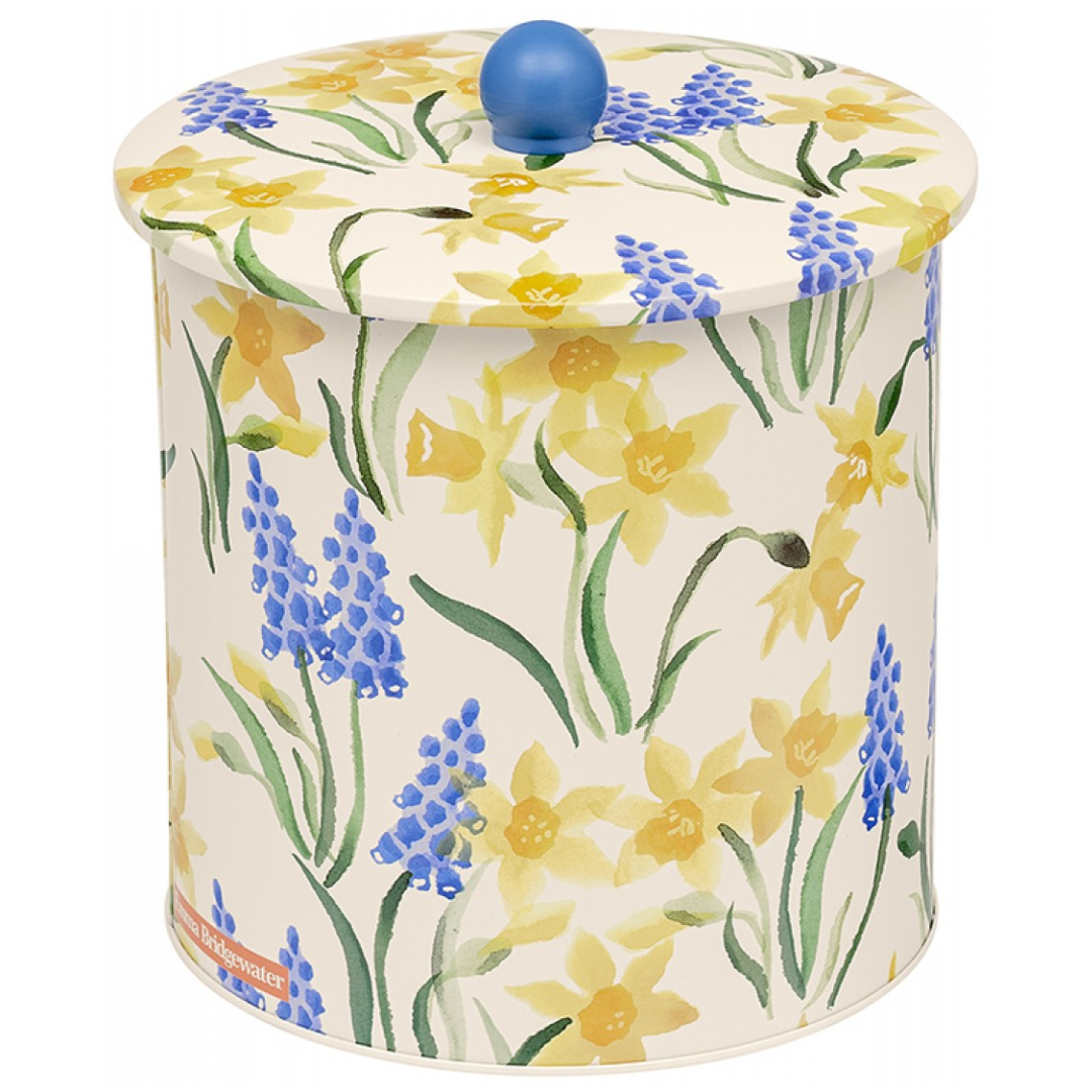 Emma Bridgewater Spring Biscuit Barrel Tin