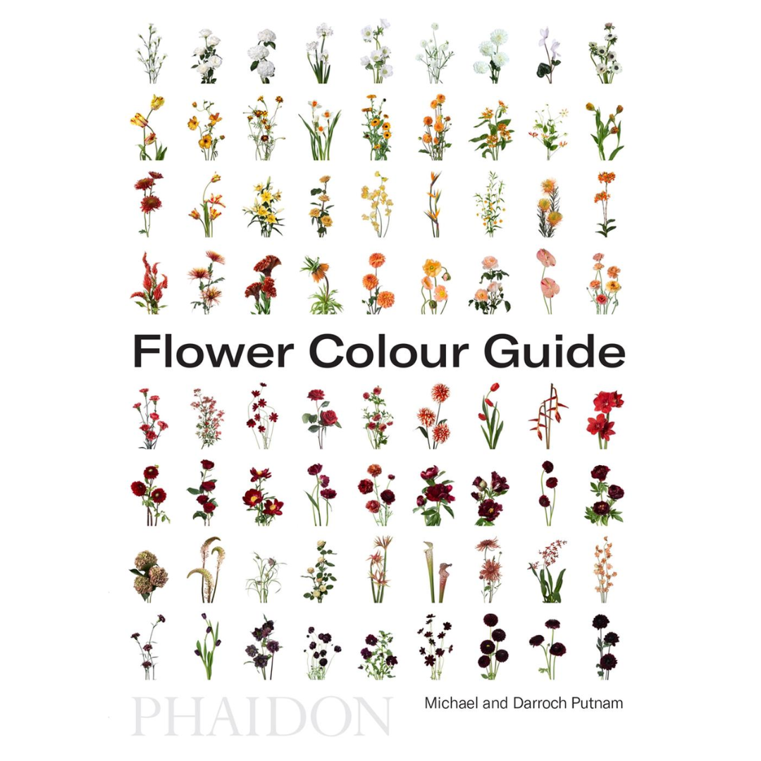 Flower Colour Guide