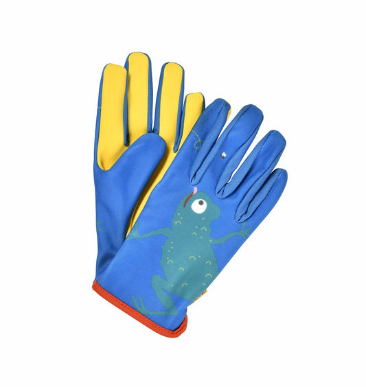 National Trust Childrens' Frog Gloves
