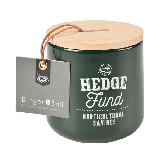 Hedge Fund Money Box - Frog Green