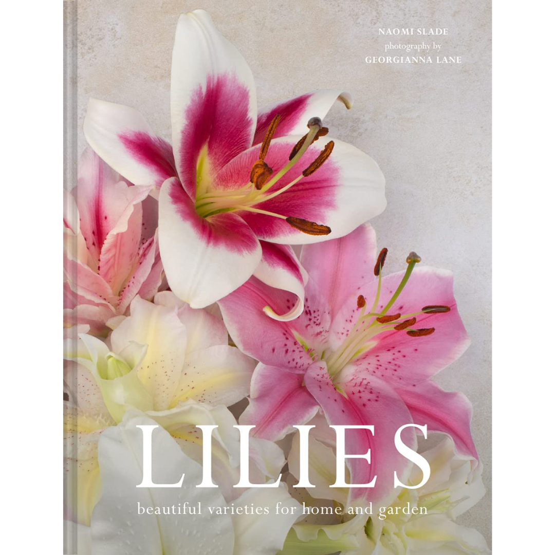 Lilies: Beautiful Varieties for Home and Garden