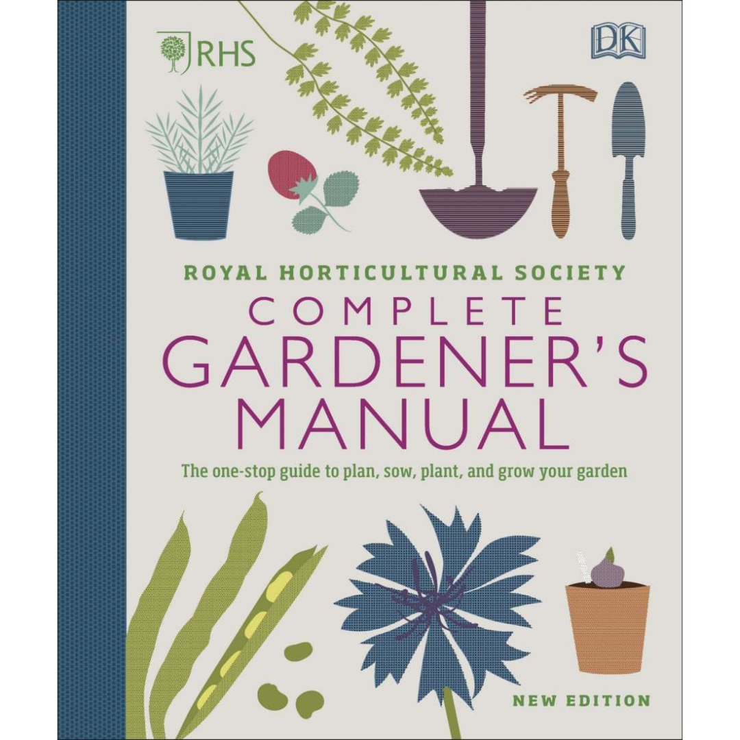 RHS Complete Gardener's Manual