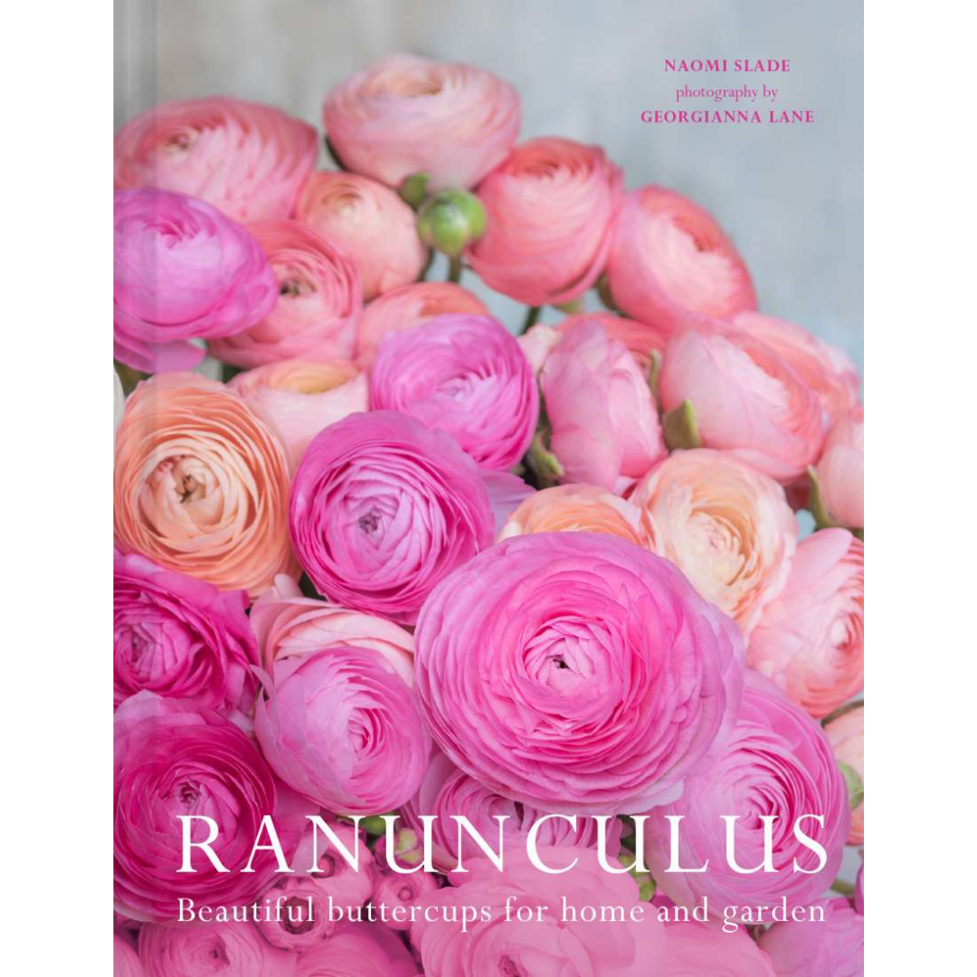 Ranunculus: Beautiful Buttercups for Home and Garden