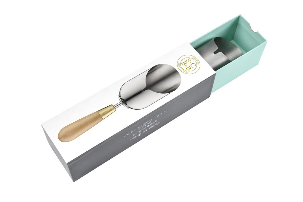 Sophie Conran - Compost Scoop (Gift Boxed)