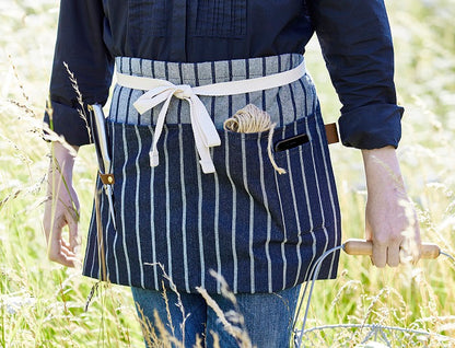 Sophie Conran - Waist Apron (Navy)