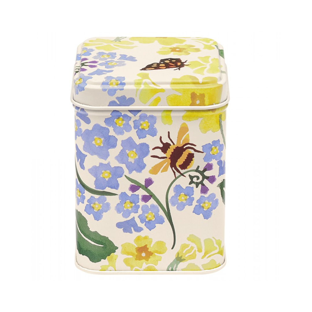 Emma Bridgewater Spring Small Square Tin