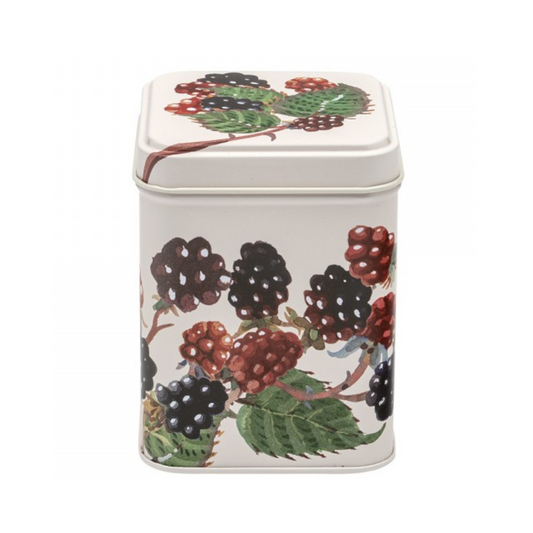 Emma Bridgewater Blackberries Small Square Tin