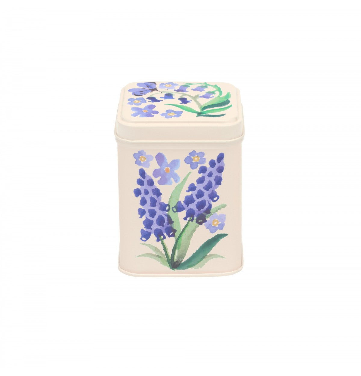 Emma Bridgewater Wild Flower Small Square Tin